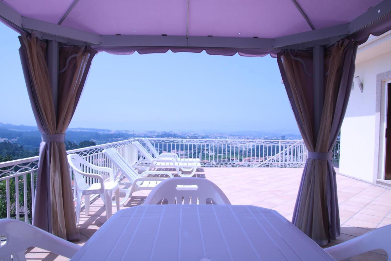 Cerca Do Casal Villa Santo Tirso Ngoại thất bức ảnh