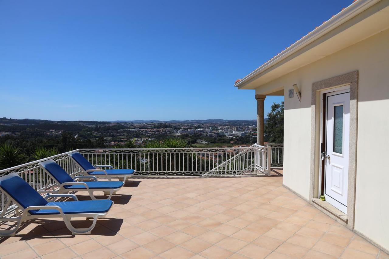 Cerca Do Casal Villa Santo Tirso Ngoại thất bức ảnh