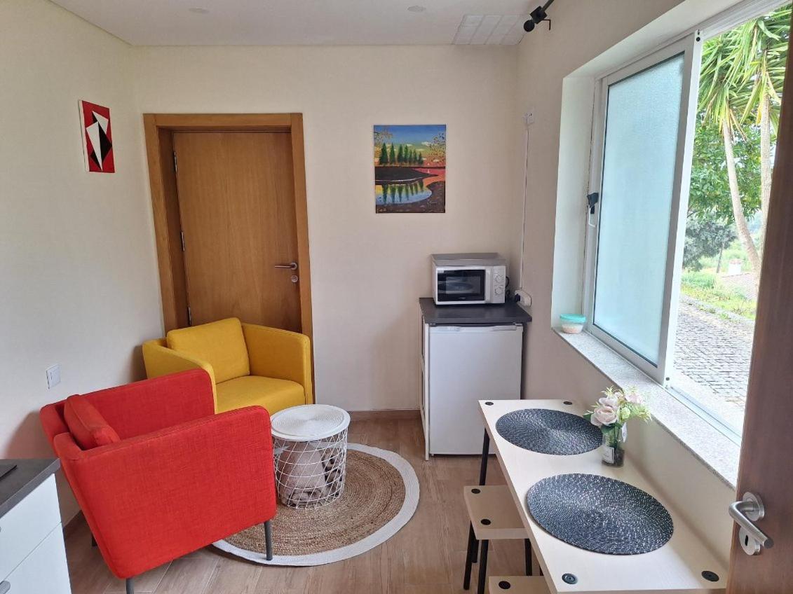 Cerca Do Casal Villa Santo Tirso Ngoại thất bức ảnh