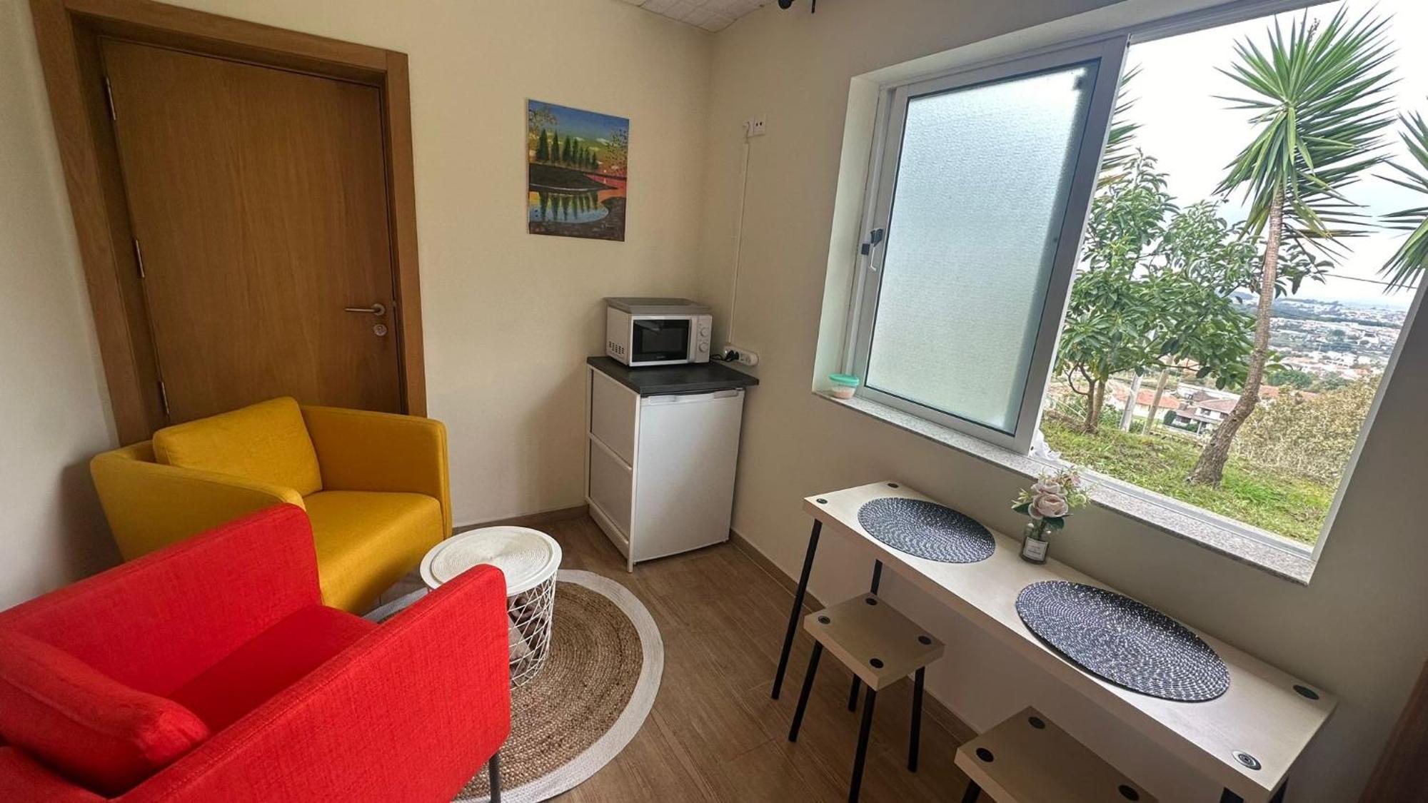Cerca Do Casal Villa Santo Tirso Ngoại thất bức ảnh
