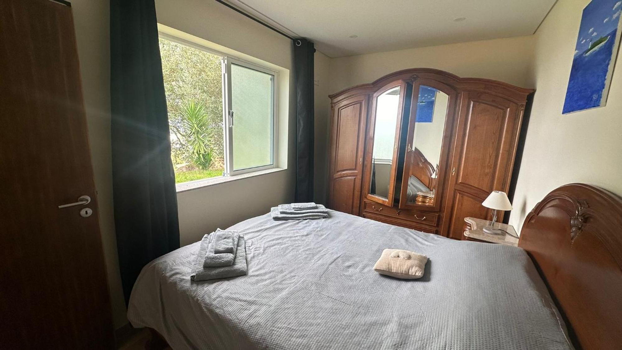 Cerca Do Casal Villa Santo Tirso Ngoại thất bức ảnh